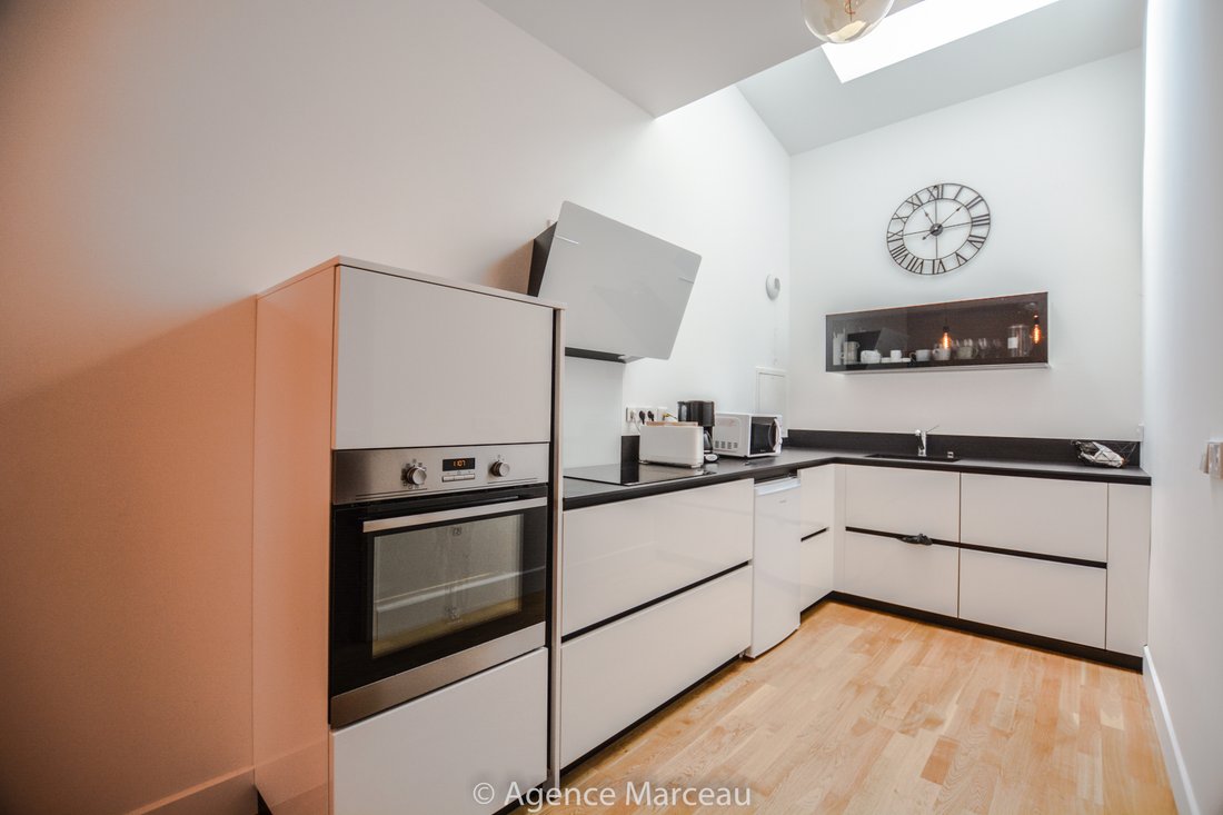 Appartement à Hôtel de Ville, Courbevoie, France 4 - 19133746