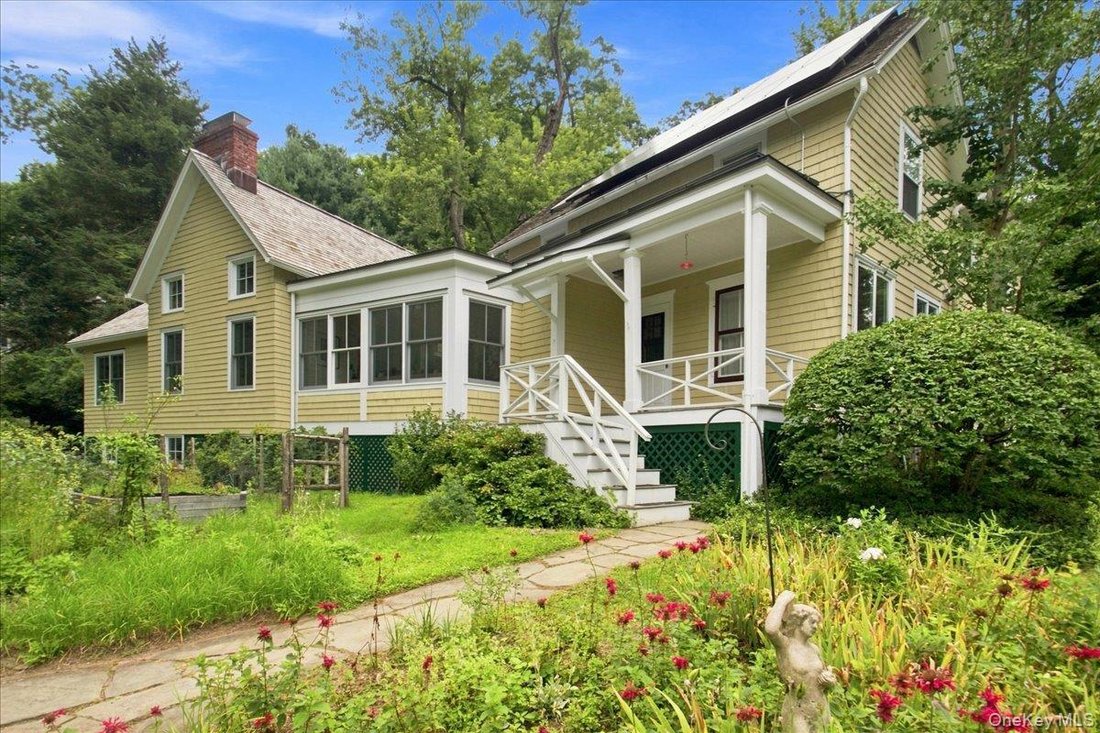 Casa en Katonah, Nueva York, Estados Unidos 4 - 19133624