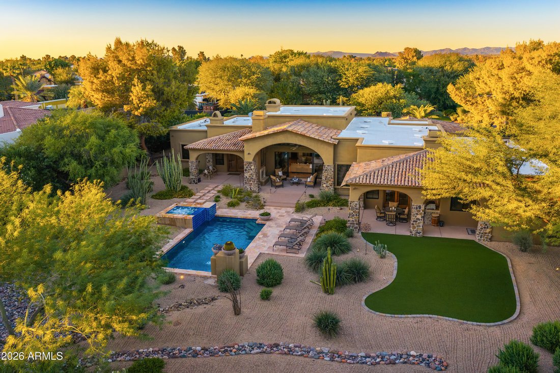 House in Paradise Valley, Arizona, United States 1 - 19130325