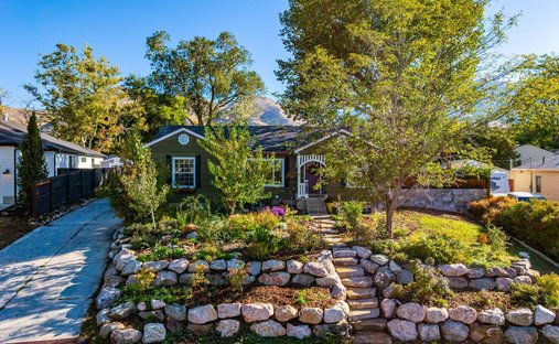 House in Salt Lake City, Utah, United States 1