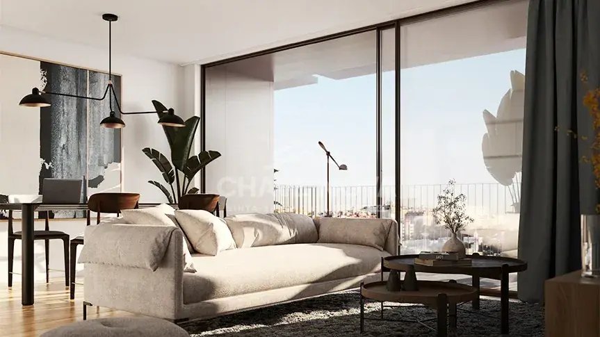 Apartment in Santa Marinha e Sao Pedro da Afurada, Porto District, Portugal 1 - 19133726