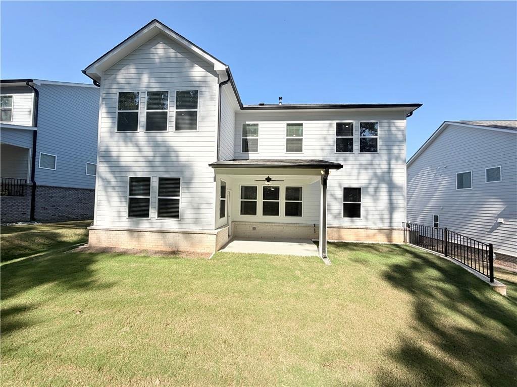 Haus in Auburn, Georgia, Vereinigte Staaten 5 - 19133654