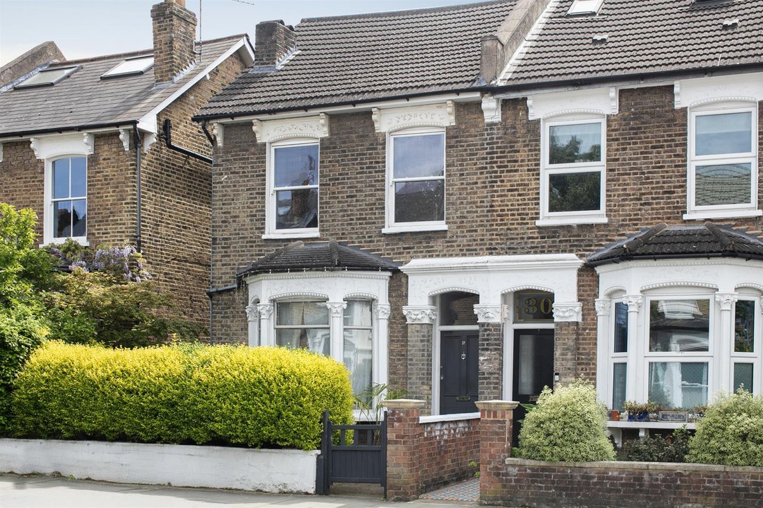 House in East Dulwich, Southwark, England 1 - 19128571