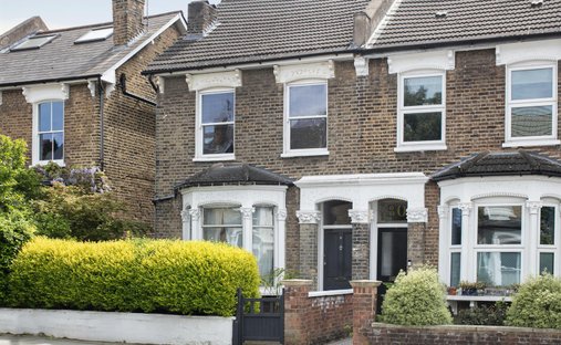 Casa a East Dulwich, Southwark, Inghilterra 1