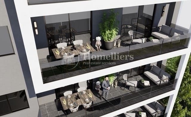 Apartamento en Nea Smyrni, Ática, Grecia 1 - 19122629