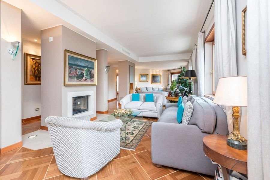 Apartamento en Balduina, Roma, Lacio 3 - 16555596