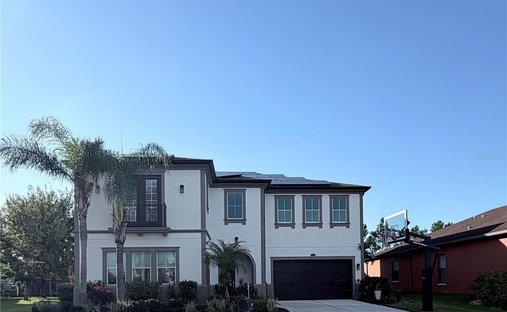 Haus in Trinity, Florida, Vereinigte Staaten 1