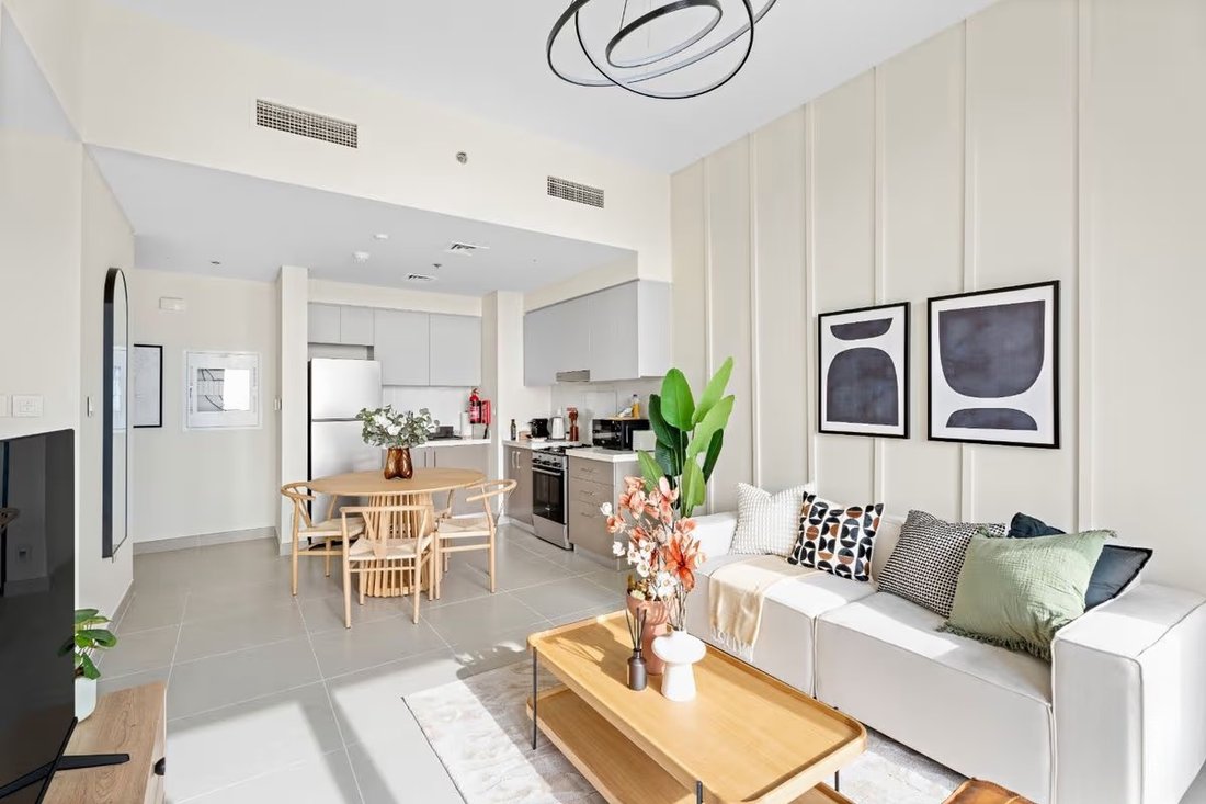 Appartement à Centre-ville de Dubaï, Doubaï, Émirats arabes unis 1 - 19126709