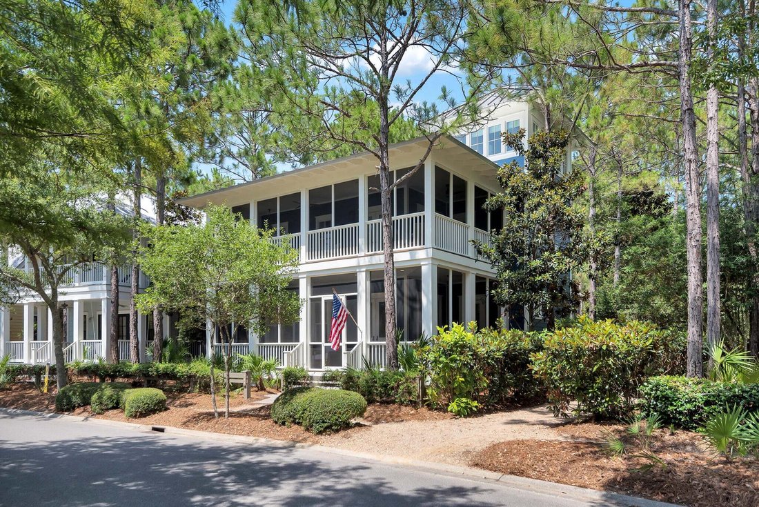 Maison à Santa Rosa Beach, Floride, États-Unis 4 - 19123998