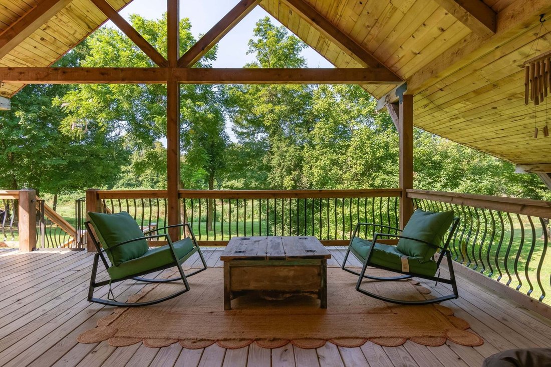 Maison à Bon Aqua, Tennessee, États-Unis 3 - 19130800