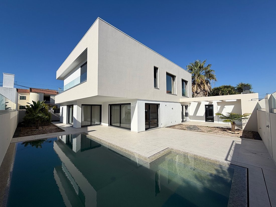 Casa a Amora, Setúbal Municipality, Portogallo 2 - 19129673