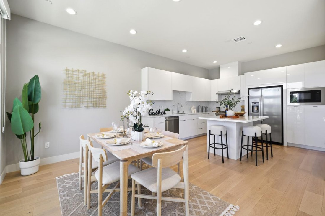 Townhouse in San Jose, California, United States 2 - 19128702
