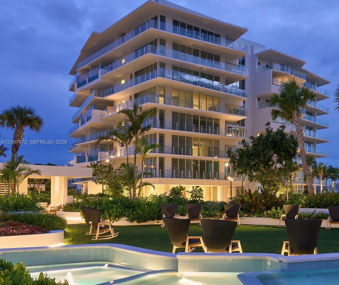 Condominio en Fort Lauderdale, Florida, Estados Unidos 1 - 19126192