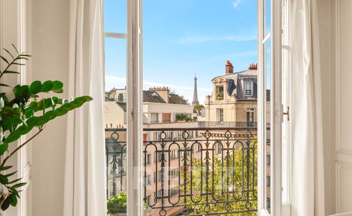 Appartamento a San Tommaso d'Aquino, Paris 7e Arrondissement, Parigi 1