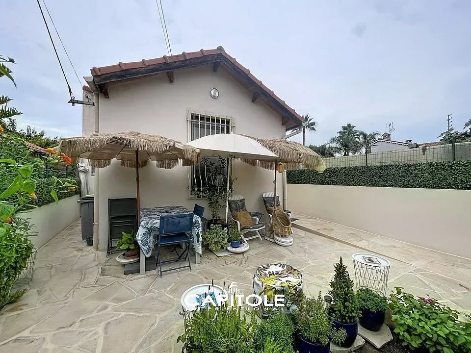 Villa en Costa Azul, Provenza-Alpes-Costa Azul, Francia 2 - 19122805