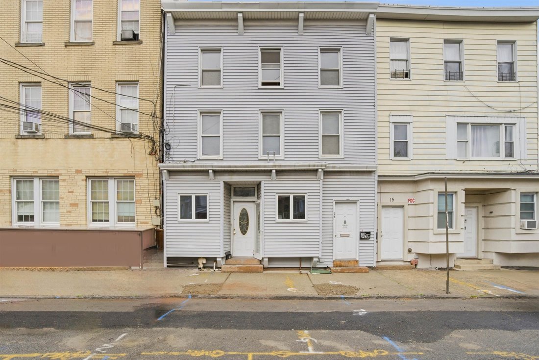 Haus in Bayonne, New Jersey, Vereinigte Staaten 1 - 19120911