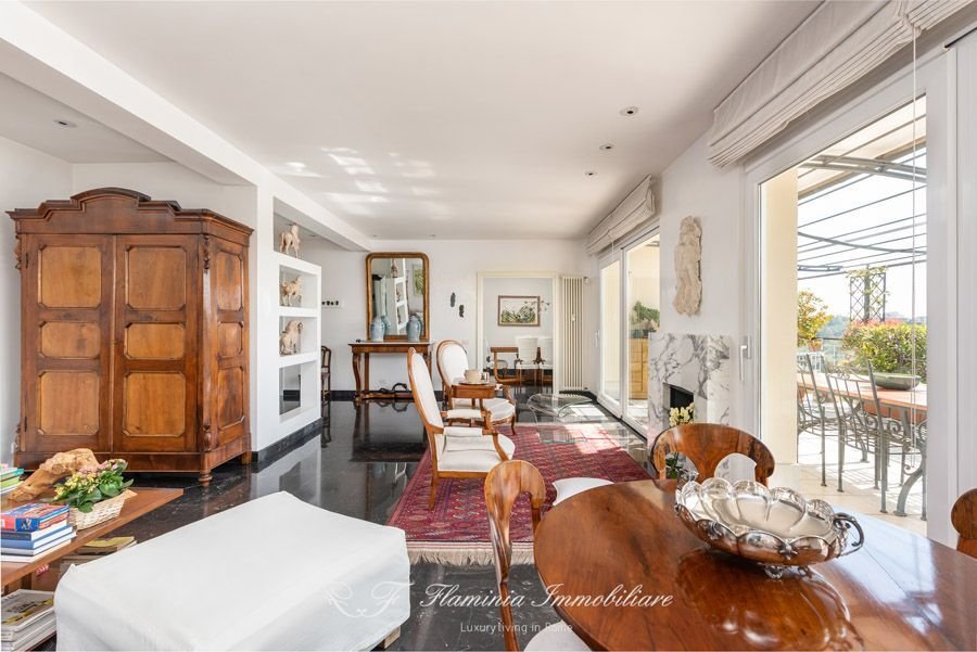 Apartamento en Gianicolense, Roma, Lacio 4 - 16555559