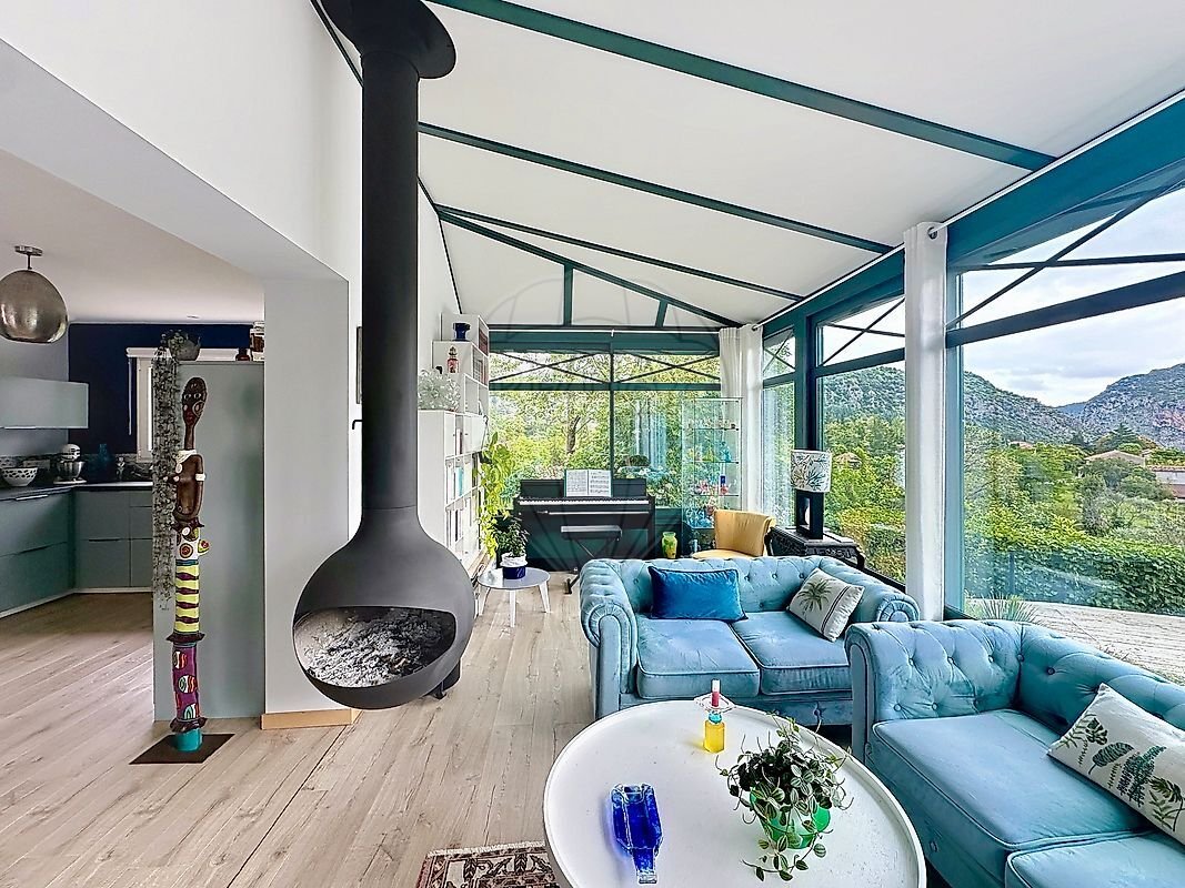 Villa in Anduze, Occitania, France 5 - 19129979