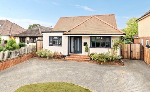 Chalet in Ripley, England 1