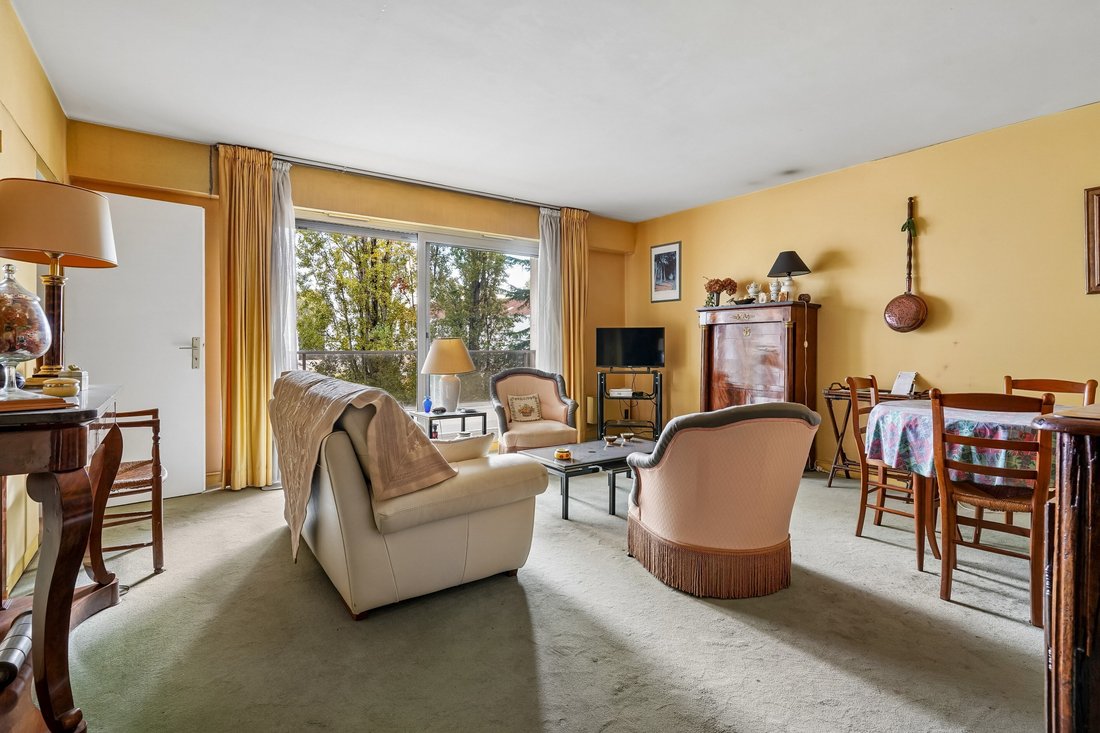 Appartamento a La Plaine des Sablons, Neuilly-sur-Seine, Francia 1 - 19136035