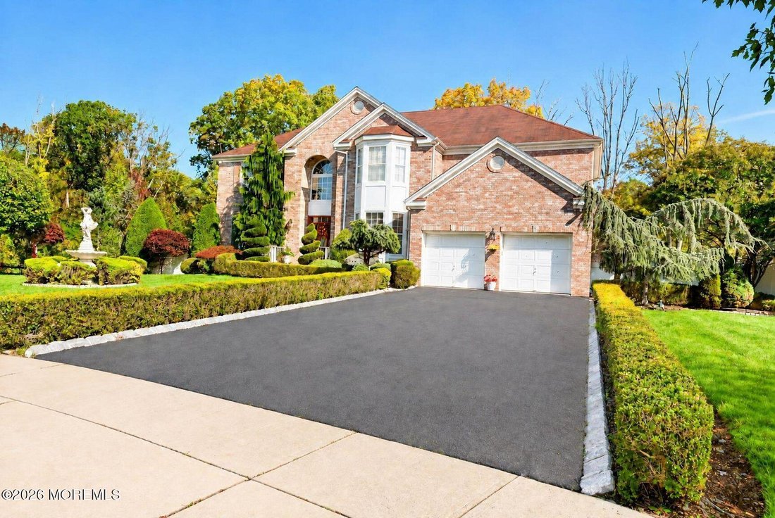 Casa en Matawan, Nueva Jersey, Estados Unidos 2 - 19136268