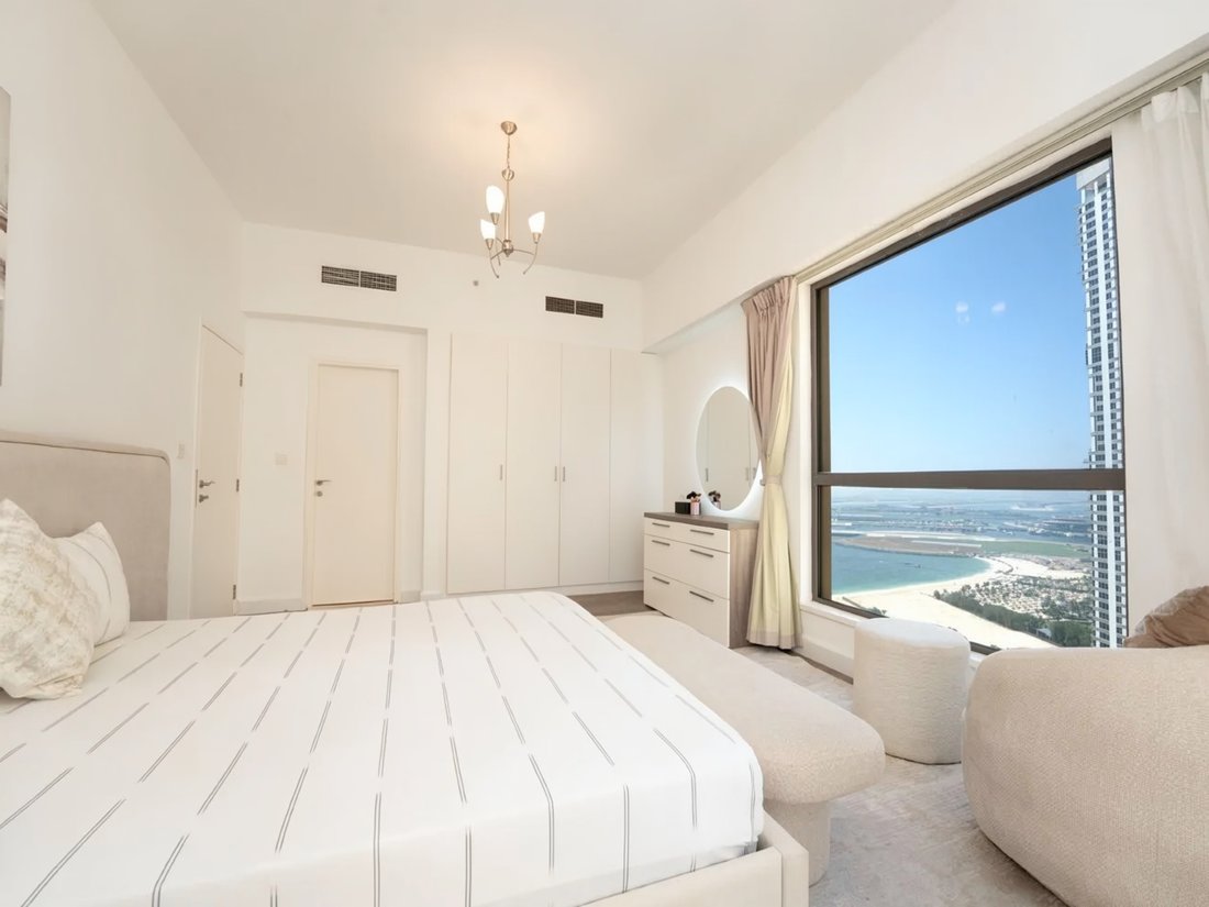 Appartement à Jumeirah Beach Residence, Doubaï, Émirats arabes unis 3 - 19113666