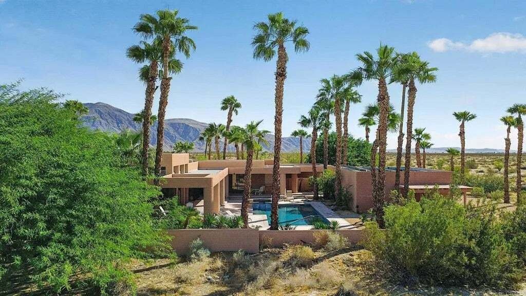 Maison à Borrego Springs, Californie, États-Unis 4 - 19128545