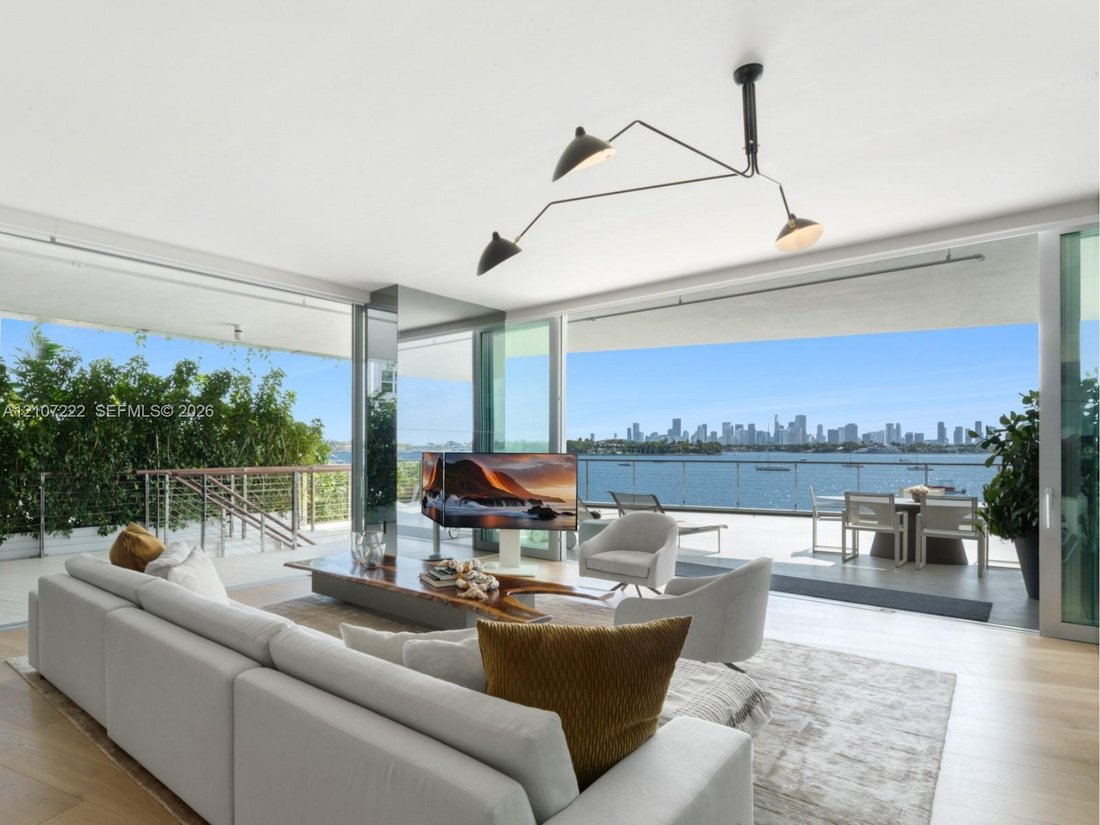 Condominio en Miami Beach, Florida, Estados Unidos 1 - 19126177