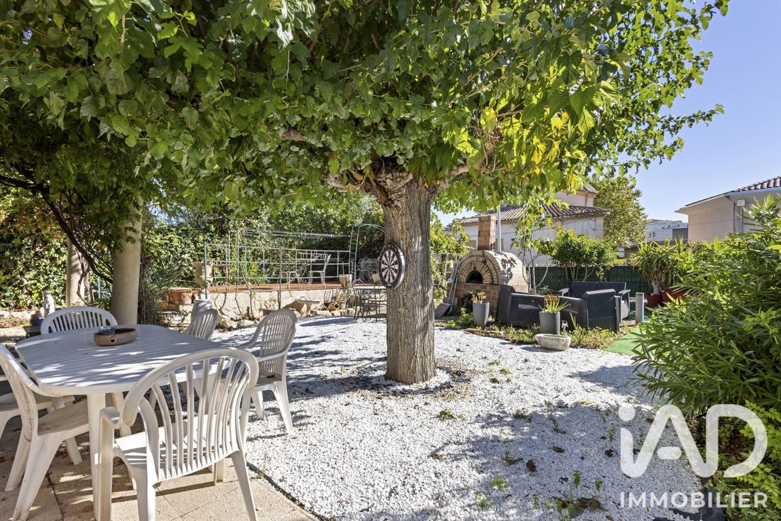 Casa en Granettes-Jauberte-Santa Ana, Aix-en-Provence, Francia 4 - 19130097