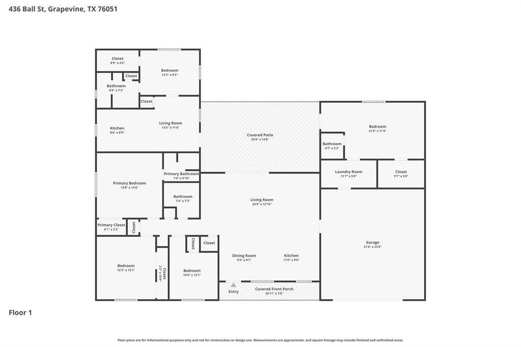 Casa a Flower Mound, Texas, Stati Uniti 2 - 18550465