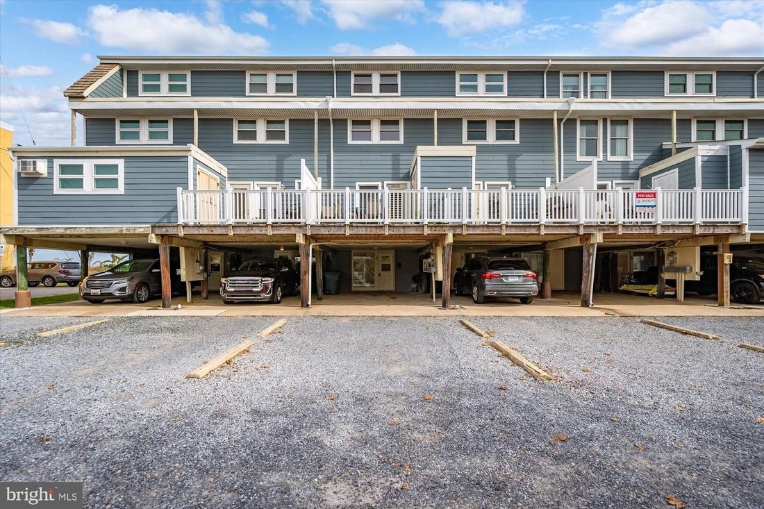 Townhouse en Ocean City, Maryland, Estados Unidos 1 - 19133521