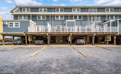 Maison de ville à Ocean City, Maryland, États-Unis 1