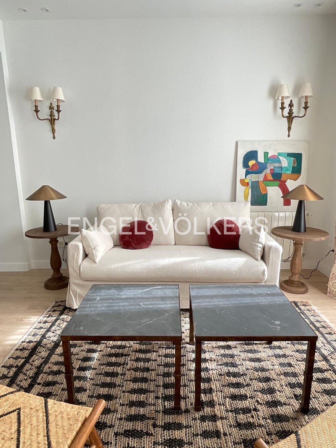 Apartment in Barrio Salamanca, Madrid, Spain 2 - 19126598