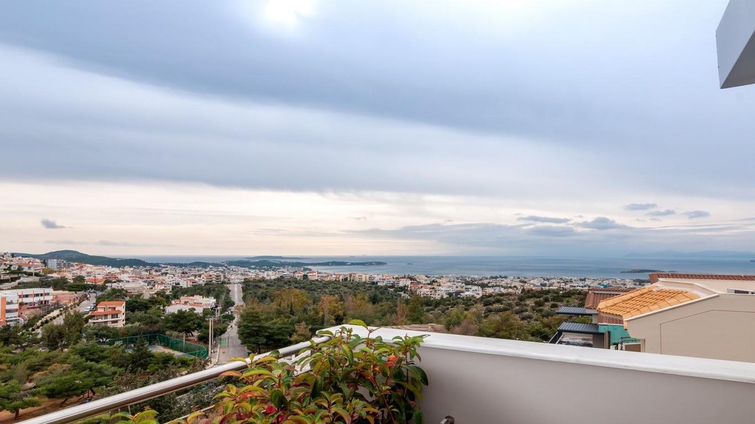 Villa a Voula, Attica, Grecia 5 - 15966265