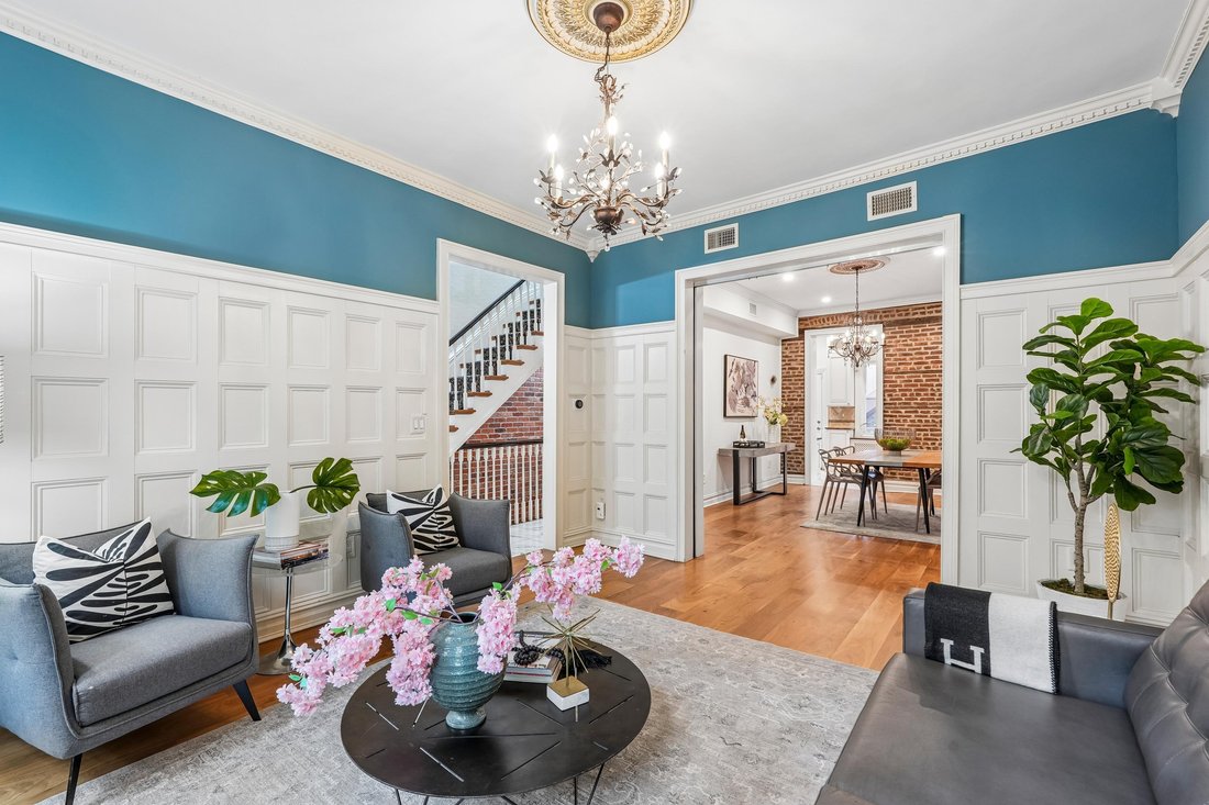 Casa en Jersey City, Nueva Jersey, Estados Unidos 3 - 19121157