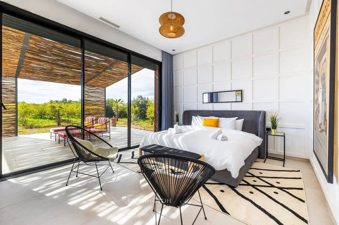 Villa en Marrakech, Región de Marrakech-Safí, Marruecos 5 - 19130289