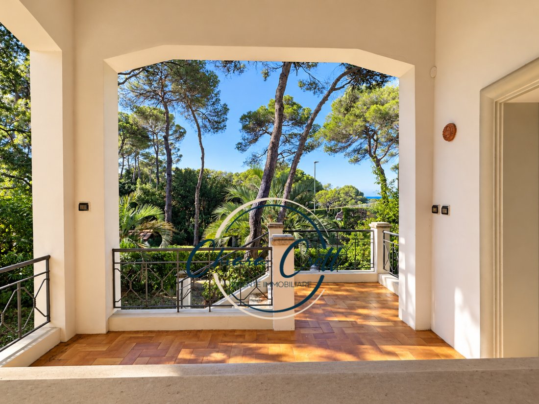 Villa à Livourne, Toscane, Italie 1 - 19113854