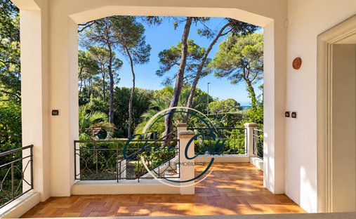 Villa in Livorno, Toskana, Italien 1