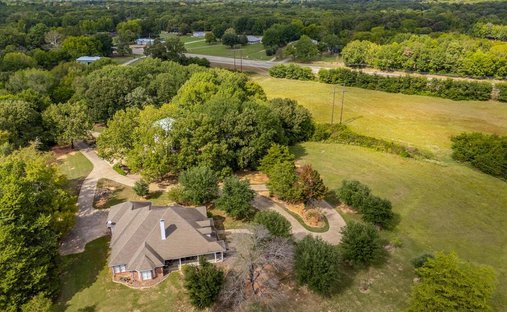 Casa a Edgewood, Texas, Stati Uniti 1