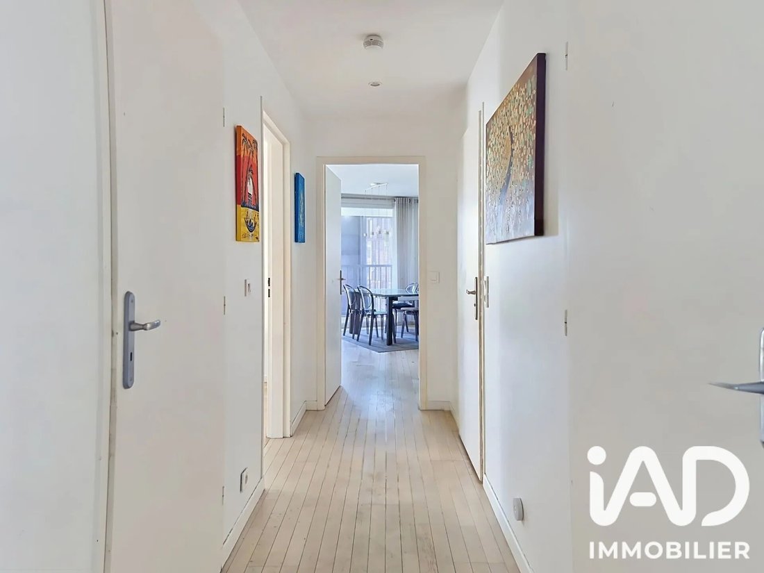 Apartment in Petit Colombes-Charles de Gaulle, Colombes, France 2 - 19130201