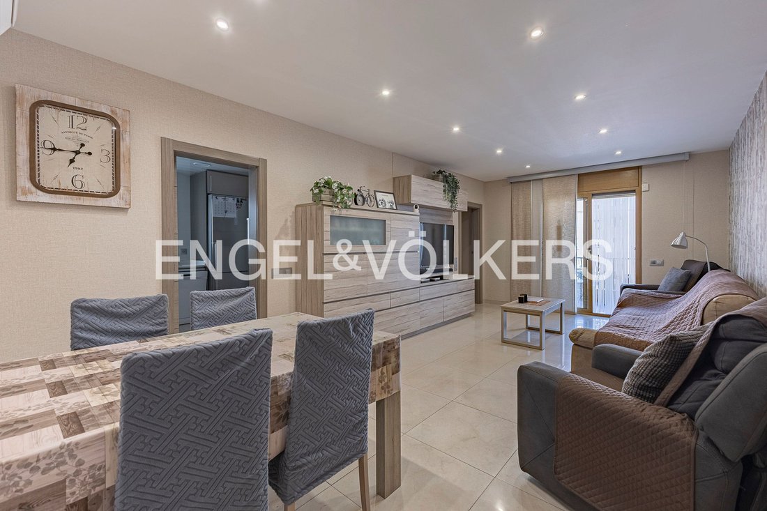 Apartment in Nou Barris, Barcelona, Spain 1 - 19126235
