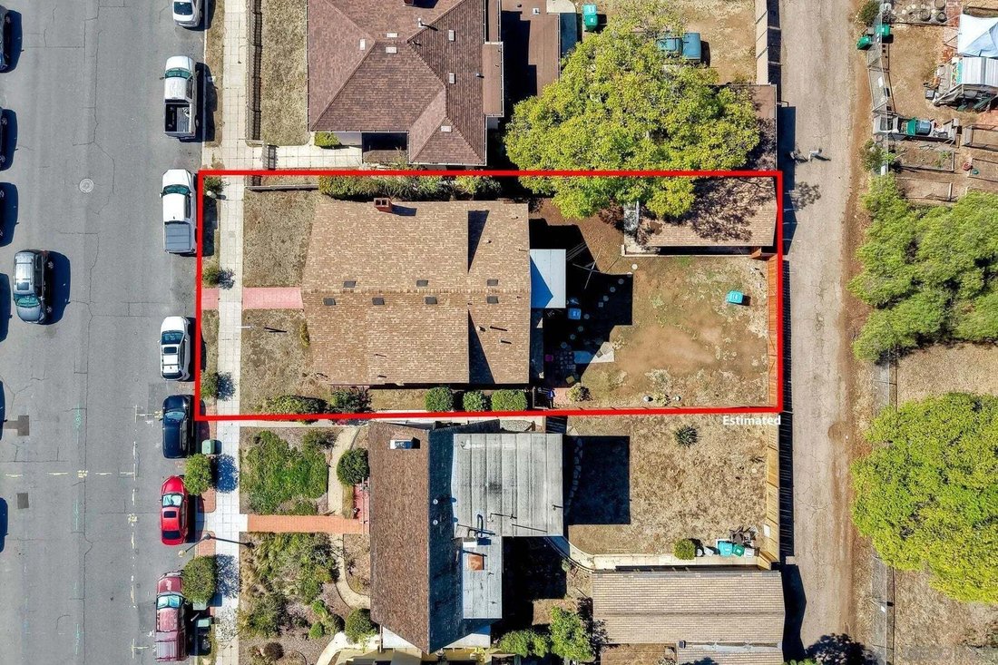House in San Diego, California, United States 5 - 19125531