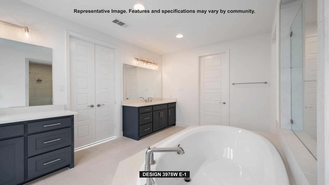 Casa en Katy, Texas, Estados Unidos 3 - 19125782