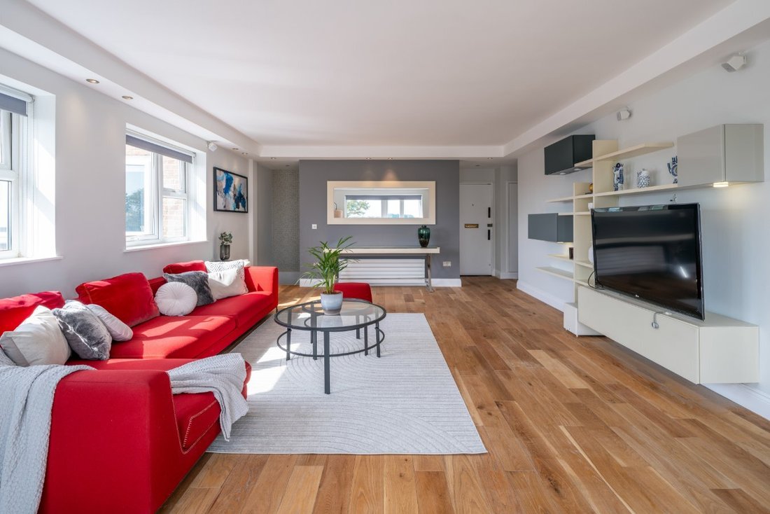 Apartment in St John's Wood, Westminster, England 2 - 19130844