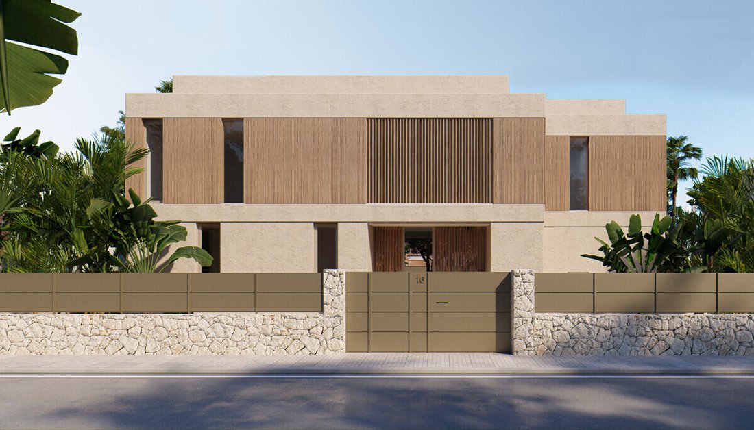 Villa in Calvià, Balearische Inseln, Spanien 2 - 19122658