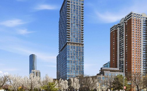 Condominio en Hoboken, Nueva Jersey, Estados Unidos 1
