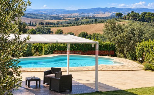 Villa à Centro Storico, Livourne, Toscane 1