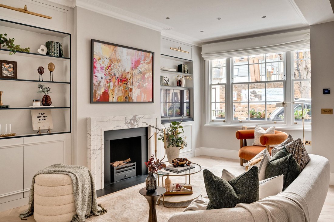 Casa a South Kensington, Kensington e Chelsea, Inghilterra 4 - 19121819