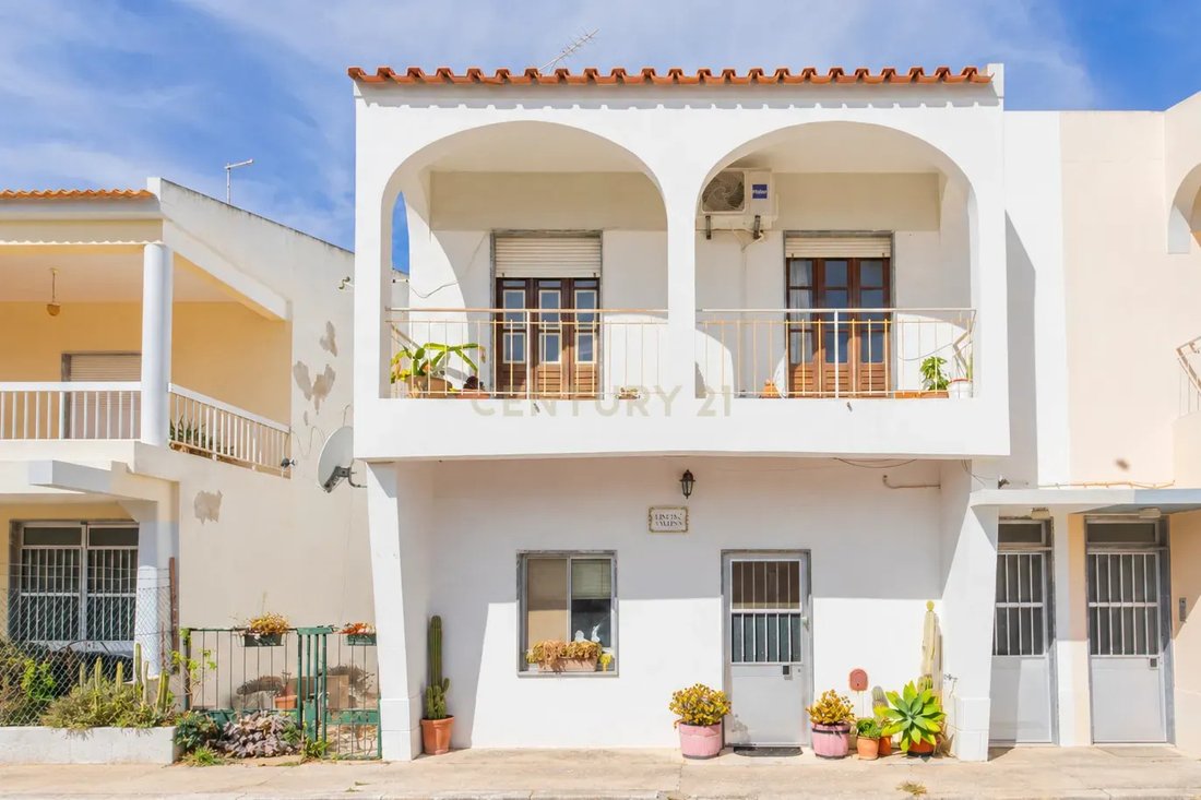 Villa in Montenegro, Algarve, Portugal 1 - 19132477