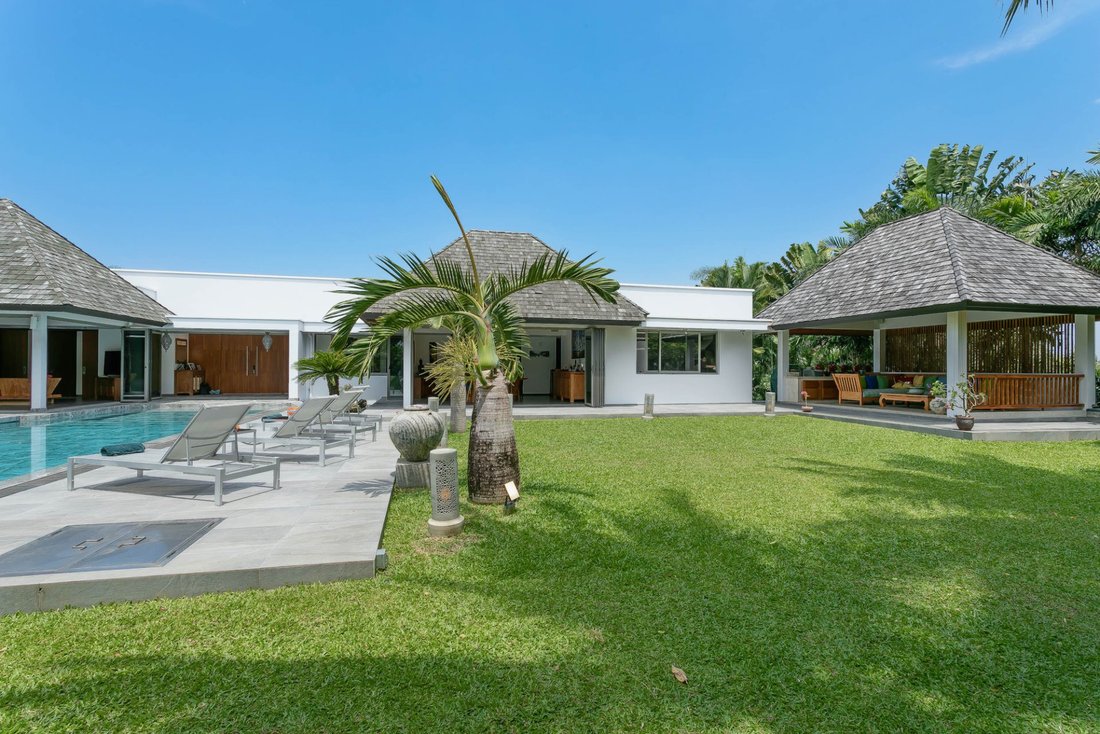 Haus in Phuket, Phuket, Thailand 1 - 19123821